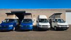 Volkswagen vw t4 westfalia california 2.5tdi 4 stuks, Caravans en Kamperen, Mobilhomes, Volkswagen, Bus-model, Bedrijf, Diesel