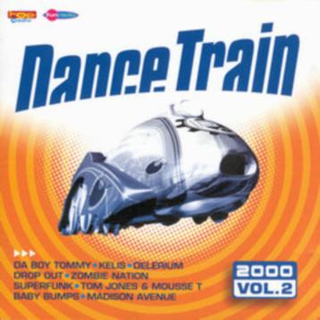 CD- Dance Train 2000/2