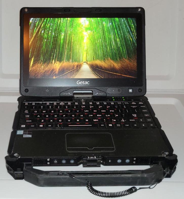 GETAC V110 G3 i7/24 Go de RAM/1 To SSD/HDMI WINDOWS 11/GPS, Informatique & Logiciels, Ordinateurs portables Windows, Utilisé, 12 pouces