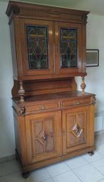 Mechelse Buffetkast + tafel + stoelen, Antiek en Kunst, Ophalen