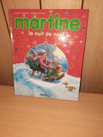 Livre Martine : La nuit de Noël, Comme neuf, Enlèvement ou Envoi