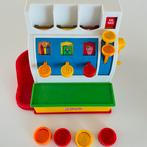 Kassa Fisher Price, Ophalen