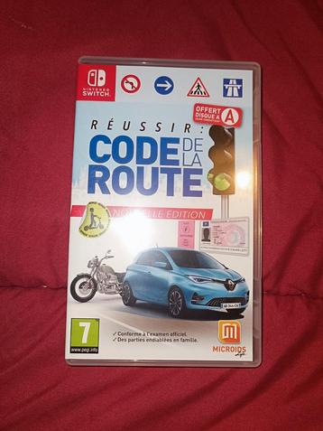 Réussir : Code de la Route - Nouvelle Édition beschikbaar voor biedingen
