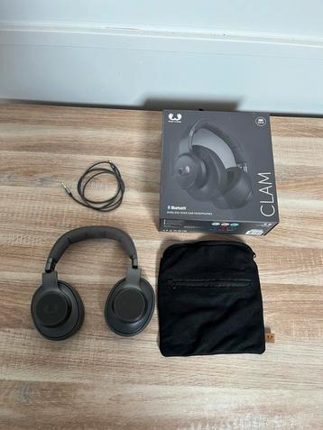Casque sans fil Fresh 'n Rebel Clam, Autres marques, Bluetooth, Enlèvement ou Envoi, Supra-aural
