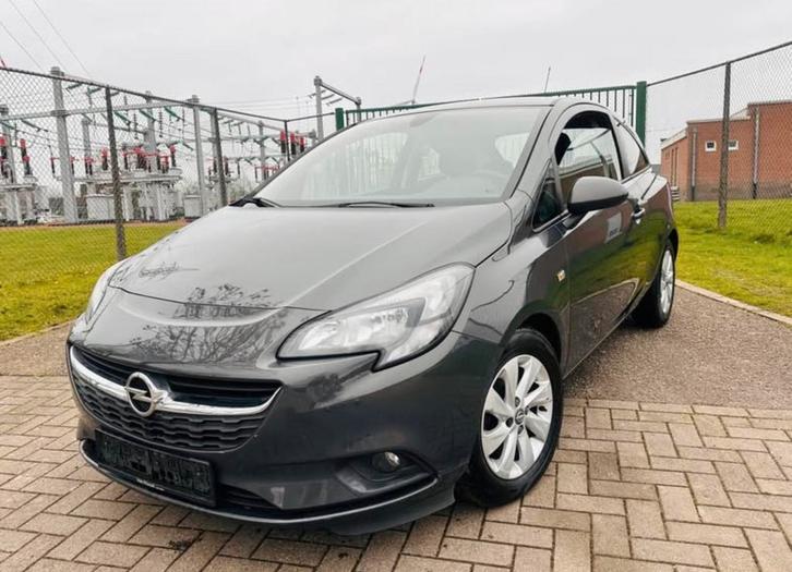 Opel corsa, Auto's, Opel, Bedrijf, Corsa, Diesel, Voorwielaandrijving, Ophalen