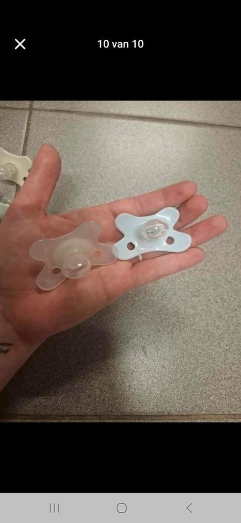 Difrax flessen en fopspenen, Kinderen en Baby's, Babyvoeding en Toebehoren, Ophalen