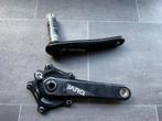 2x Quarq Dzero Carbon dubbelzijdige vermogensmeter, Enlèvement, Utilisé, Quarq