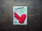 Postzegel Denemarken Lego 3.20 (zie foto's) V, Timbres & Monnaies, Timbres | Europe | Scandinavie, Enlèvement ou Envoi, Danemark