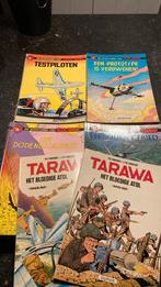 Buck Danny 1-49 + 2x Tarawa (diverse drukken ), Boeken, Ophalen of Verzenden