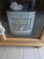 Philips Stereo MZ-7 met 3 CD, Tuner, Cassetedeck en 2 Boxen, Philips, Gebruikt, Cd-speler, Ophalen of Verzenden