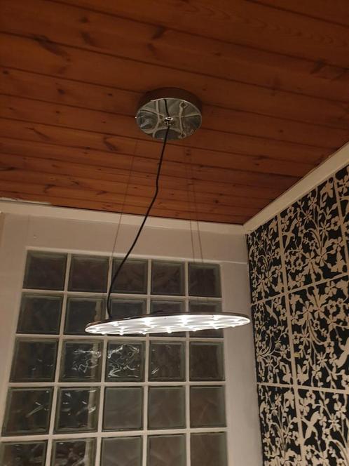Moderne Plafond lamp, Huis en Inrichting, Lampen | Plafondlampen, Zo goed als nieuw, Ophalen of Verzenden