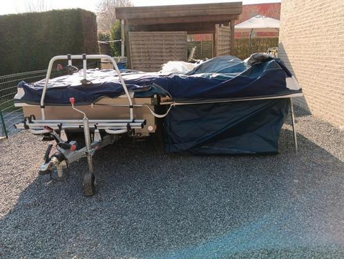 Alphenkreuzer 6 personen, Caravans en Kamperen, Vouwwagens, Ophalen