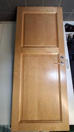 deur, Doe-het-zelf en Bouw, Ophalen, Gebruikt, 80 tot 100 cm, Binnendeur