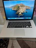MacBook Pro 15,4-inch 2013, 15 inch, MacBook, Qwerty, Gebruikt