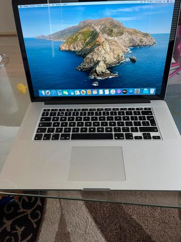 MacBook Pro 15,4-inch 2013 