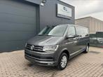 VOLKSWAGEN CARAVELLE 2.0TDI BJ2018 8PLAATSEN  AUTOMAAT FULL, Auto's, Parkeersensor, Bedrijf, Diesel, 5 deurs