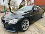 BMW 420i GRAN COUPE 184CV 2015 GPS CUIR 15.000€, Autos, Cuir, Achat, Entreprise, Noir