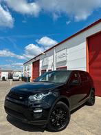 Land Rover Discovery Sport 2016 autom/Blackpack/Pano/LED/Cam, Autos, SUV ou Tout-terrain, 5 places, Carnet d'entretien, Cuir