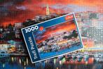 Puzzel Vrsar Istriaë Kroatiê 3000 stuks, Hobby en Vrije tijd, Ophalen, Meer dan 1500 stukjes, Legpuzzel