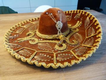 Sombrero - groot en prachtig !