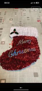 Kerstsok hanger, Ophalen, Zo goed als nieuw