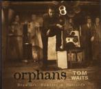 1833 - TOM WAITS - ORPHANS - DIGIBOOK - 3CD - NIEUW, Cd's en Dvd's, Cd's | Jazz en Blues, Verzenden, 1980 tot heden, Nieuw in verpakking