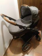 Mutsy igo kinderwagen + maxi cosi citi, Enfants & Bébés, Poussette combi, Avec siège auto, Enlèvement, Utilisé