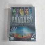 Pack 2 DVD „Final Fantasy - de wezens van de geest” Nieuw!!, Vanaf 12 jaar, Ophalen, Nieuw in verpakking, Boxset