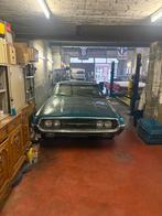 1969 thunderbird 429thunderjet, Auto's, Automaat, Achterwielaandrijving, Leder, Overige kleuren