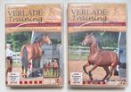 2 dvd’s verlade training Peter Kreinberg, Ophalen, Zo goed als nieuw, Dressuur
