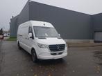 Mercedes Sprinter, Auto's, Bestelwagens en Lichte vracht, 4 deurs, Stof, 4 cilinders, Wit