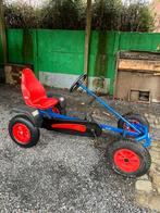 Berg gocart, Kinderen en Baby's, Speelgoed | Buiten | Skelters, Ophalen, Zo goed als nieuw, Berg