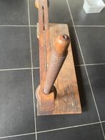 Antieke boekenpersen, Antiek en Kunst, Ophalen