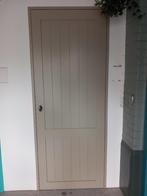 kwalitatieve geschilderde binnendeur, 80 tot 100 cm, Zo goed als nieuw, Hout, Ophalen