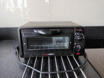 Kleine camping oven = Turbo Tronic, Kitchen Electronics  beschikbaar voor biedingen