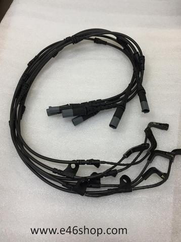 REMBLOK SLIJTAGE SENSOR VOORZIJDE BMW X5 X6  OE 34356789501 beschikbaar voor biedingen