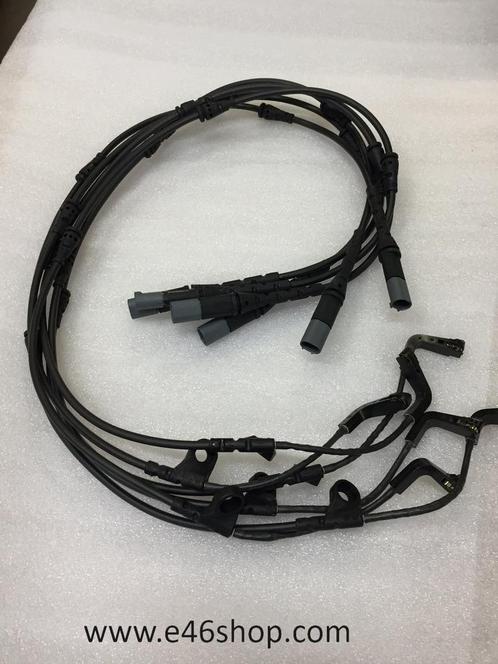 REMBLOK SLIJTAGE SENSOR VOORZIJDE BMW X5 X6  OE 34356789501, Auto-onderdelen, Remmen en Aandrijving, BMW, Nieuw, Ophalen of Verzenden