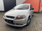 CHEVY KALOS**GASENCE**EDITIE, Auto's, Sportpakket, Te koop, Zilver of Grijs, Stadsauto