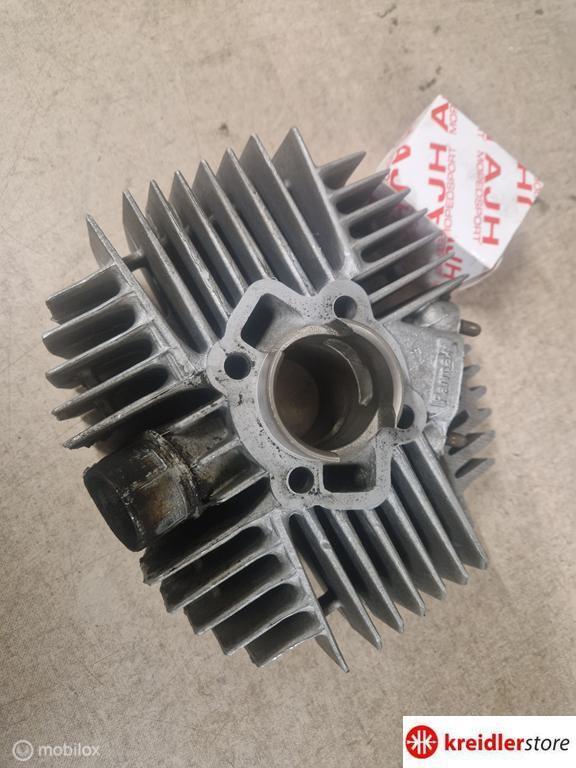 Kreidler 5,3 pk Parmakit smalle tap cilinder neiuwstaat, Fietsen en Brommers, Brommeronderdelen | Kreidler, Gebruikt, Ophalen of Verzenden