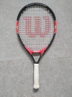 WILSON JUNIOR 21 tennisracket, Sport en Fitness, Ophalen, Zo goed als nieuw, Racket, Wilson