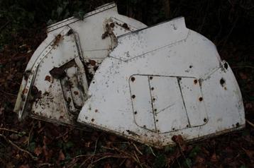 F-84F Thunderstreak - Main landing gear doors - Air Force, Enlèvement, Utilisé, Autres types