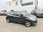Peugeot 208 1.6i Allure - 1 Eigenaar * 1 JAAR GARANTIE * !, Voorwielaandrijving, Stof, Gebruikt, 4 cilinders