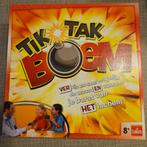 Tik Tak Boem - spel, Een of twee spelers, Ophalen, Gebruikt