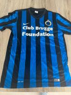 Voetbalshirt Club Brugge Nike Storm M, Verzamelen, Shirt, Ophalen of Verzenden, Zo goed als nieuw