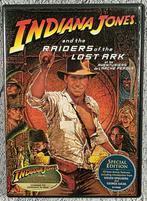 Indiana Jones Les Aventuriers de l'Arche perdue/DVD Région 2, À partir de 12 ans, Enlèvement ou Envoi, Comme neuf