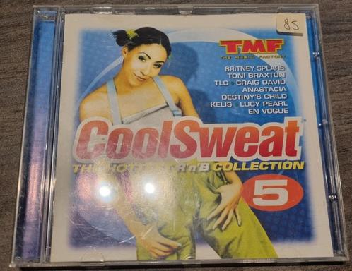 TMF Coolsweat 5, CD & DVD, CD | Compilations, Comme neuf, R&B et Soul, Enlèvement ou Envoi