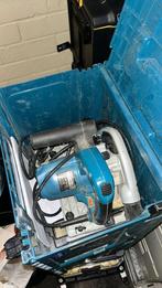 Invalzaag Makitta, Doe-het-zelf en Bouw, Schaafmachines, Ophalen, Zo goed als nieuw