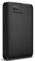 Western Digital Elements Portable - Externe Harde Schijf, Computers en Software, Harde schijven, Ophalen, Western Digital, HDD