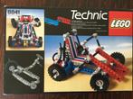 Dune buggy lego technic, Gebruikt, Complete set, Lego