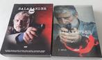 Complete TV serie : Salamander 1 en 2, Ophalen of Verzenden